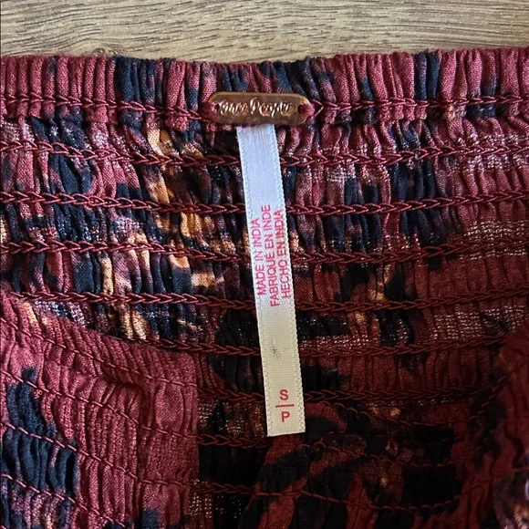 Free People Long Sleeve Dress - Picture 2 of 3